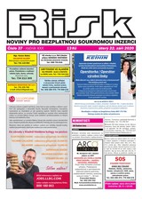 E-magazín Risk 37/2020 - Risk