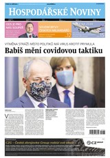 E-magazín HN 184 - 22.09.2020 - Economia, a.s.