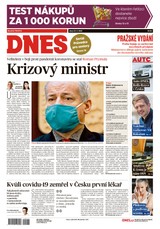 E-magazín MF DNES - 22.9.2020 - MAFRA, a.s.