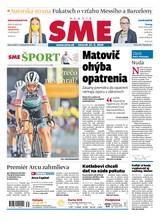 E-magazín SME 22/9/2020 - Petit Press, a.s. 