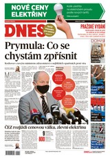 E-magazín MF DNES - 23.9.2020 - MAFRA, a.s.