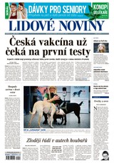 E-magazín LN - 23.9.2020 - MAFRA, a.s.