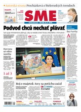 E-magazín SME 23/9/2020 - Petit Press, a.s. 