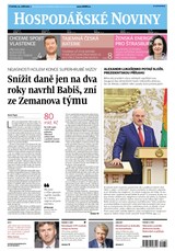 E-magazín HN 186 - 24.09.2020 - Economia, a.s.