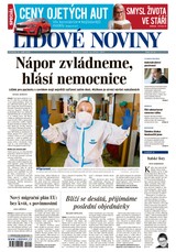 E-magazín LN - 24.9.2020 - MAFRA, a.s.