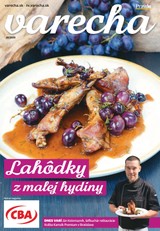 E-magazín Varecha 25. 9. 2020 - OUR MEDIA SR a. s.