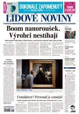 E-magazín LN - 25.9.2020 - MAFRA, a.s.