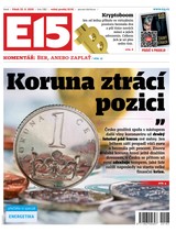 E-magazín E15 - 25.9.2020 - CZECH NEWS CENTER a. s.