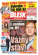 E-magazín Blesk - 25.9.2020 - CZECH NEWS CENTER a. s.