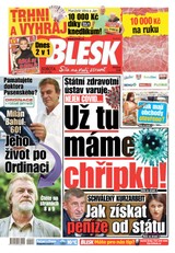 E-magazín Blesk - 26.9.2020 - CZECH NEWS CENTER a. s.