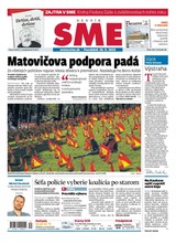 E-magazín SME 28/9/2020 - Petit Press, a.s. 