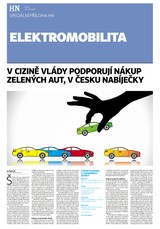E-magazín HN 188 - 29.09.2020 Elektromobilita - Economia, a.s.