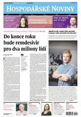 E-magazín HN 188 - 29.09.2020 - Economia, a.s.