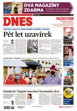 E-magazín MF DNES - 29.9.2020 - MAFRA, a.s.