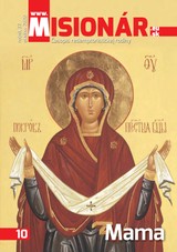 E-magazín Misionár 10/2020 - Redemptoristi – Vydavateľstvo Misionár