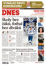 E-magazín MF DNES - 30.9.2020 - MAFRA, a.s.