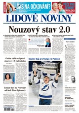 E-magazín LN - 30.9.2020 - MAFRA, a.s.