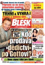 E-magazín Blesk - 30.9.2020 - CZECH NEWS CENTER a. s.