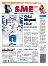 E-magazín SME 30/9/2020 - Petit Press, a.s. 