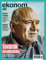 E-magazín Ekonom 40 - 1.10.2020 - Economia, a.s.