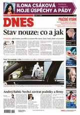 E-magazín MF DNES - 1.10.2020 - MAFRA, a.s.