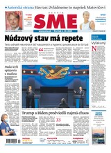 E-magazín SME 1/10/2020 - Petit Press, a.s. 