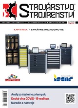 E-magazín Strojárstvo/Strojírenství 10/2020 - MEDIA/ST s.r.o.