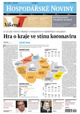 E-magazín HN 191 - 2.10.2020 - Economia, a.s.