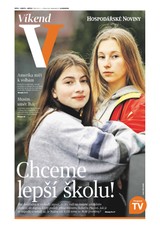 E-magazín HN 191 - 2.10.2020 příloha Víkend - Economia, a.s.