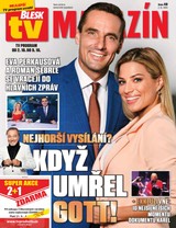 E-magazín Příloha Blesk Tv - 2.10.2020 - CZECH NEWS CENTER a. s.