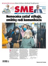 E-magazín SME 2/10/2020 - Petit Press, a.s. 