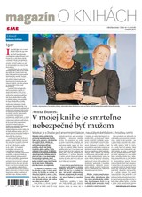 E-magazín SME magazín O KNIHÁCH 2/10/2020 - Petit Press, a.s. 