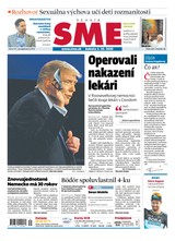 E-magazín SME 3/10/2020 - Petit Press, a.s. 