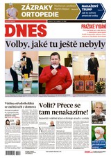 E-magazín MF DNES - 3.10.2020 - MAFRA, a.s.