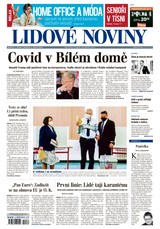 E-magazín LN - 3.10.2020 - MAFRA, a.s.