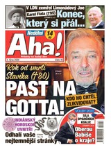 E-magazín Nedělní AHA! - 4.10.2020 - CZECH NEWS CENTER a. s.