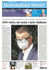 E-magazín HN 192 - 05.10.2020 - Economia, a.s.