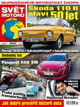 E-magazín Svět motorů - 41/2020 - CZECH NEWS CENTER a. s.