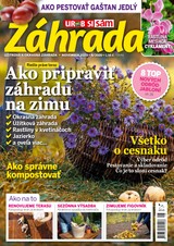 E-magazín Záhrada 2020 08 - JAGA GROUP, s.r.o. 