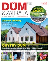 E-magazín Dům a zahrada 11/2020 - VLTAVA LABE MEDIA a.s.