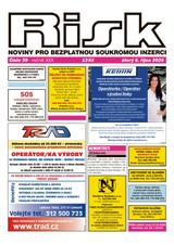 E-magazín Risk 39/2020 - Risk