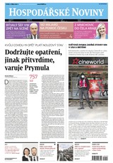E-magazín HN 193 - 6.10.2020 - Economia, a.s.