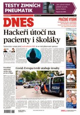 E-magazín MF DNES - 6.10.2020 - MAFRA, a.s.