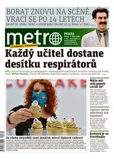 E-magazín METRO - 6.10.2020 - MAFRA, a.s.