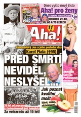 E-magazín AHA! - 6.10.2020 - CZECH NEWS CENTER a. s.