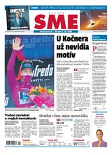 E-magazín SME 7/10/2020 - Petit Press, a.s. 