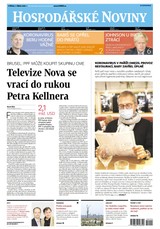 E-magazín HN 194 - 07.10.2020 - Economia, a.s.