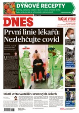 E-magazín MF DNES - 7.10.2020 - MAFRA, a.s.