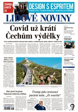 E-magazín LN - 7.10.2020 - MAFRA, a.s.