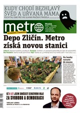 E-magazín METRO - 7.10.2020 - MAFRA, a.s.